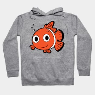 Cute Nemo Hoodie